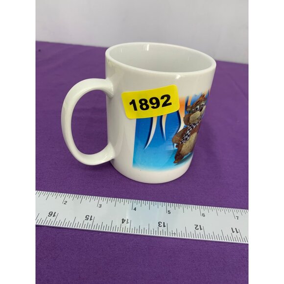 Digger Fox Sports 2010/ 20th Century Fox Coffee Mug Ceramic - Picture 7 of 7